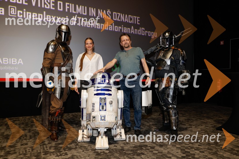Mandalorec in Grogu, premiera, Cineplexx