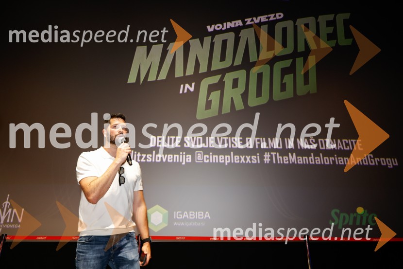 Mandalorec in Grogu, premiera, Cineplexx