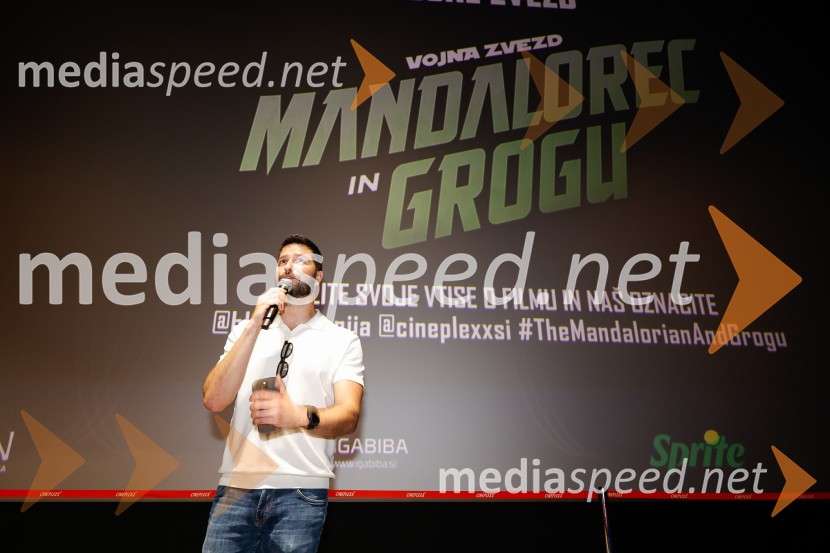 Mandalorec in Grogu, premiera, Cineplexx