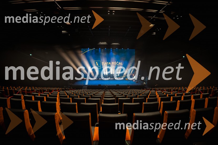 Zlata piščal 2026, podelitev glasbenih nagrad