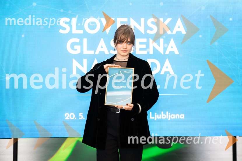 Zlata piščal 2026, podelitev glasbenih nagrad
