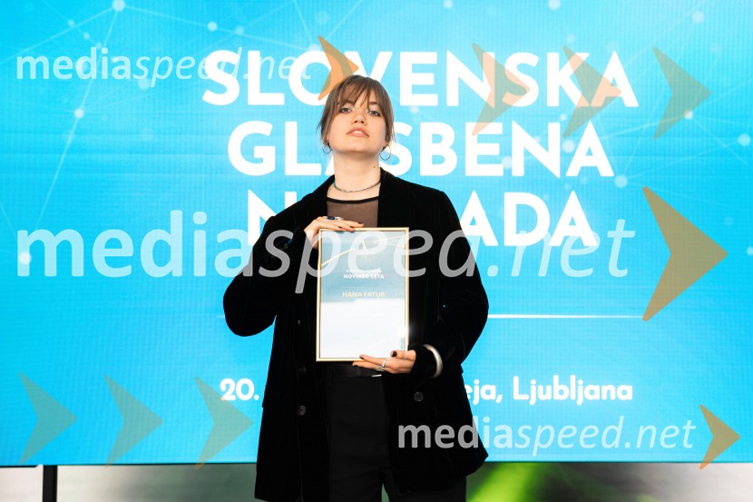 Zlata piščal 2026, podelitev glasbenih nagrad