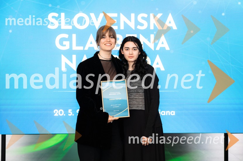 Zlata piščal 2026, podelitev glasbenih nagrad