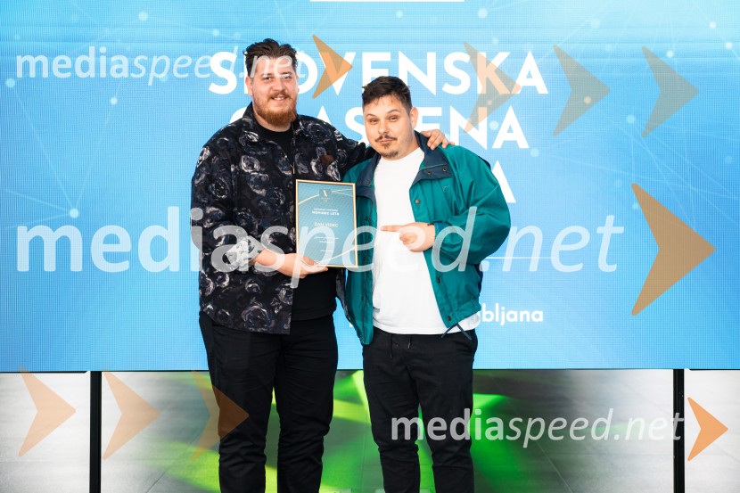 Zlata piščal 2026, podelitev glasbenih nagrad