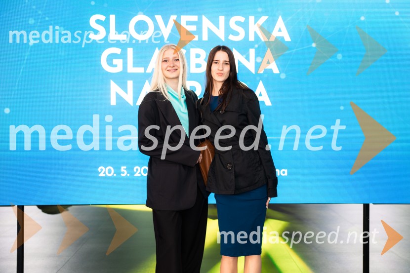 Zlata piščal 2026, podelitev glasbenih nagrad