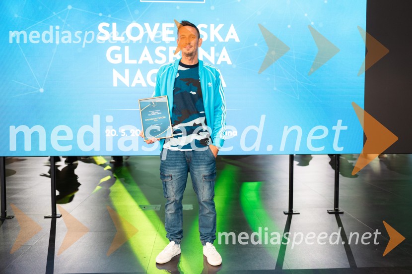 Zlata piščal 2026, podelitev glasbenih nagrad