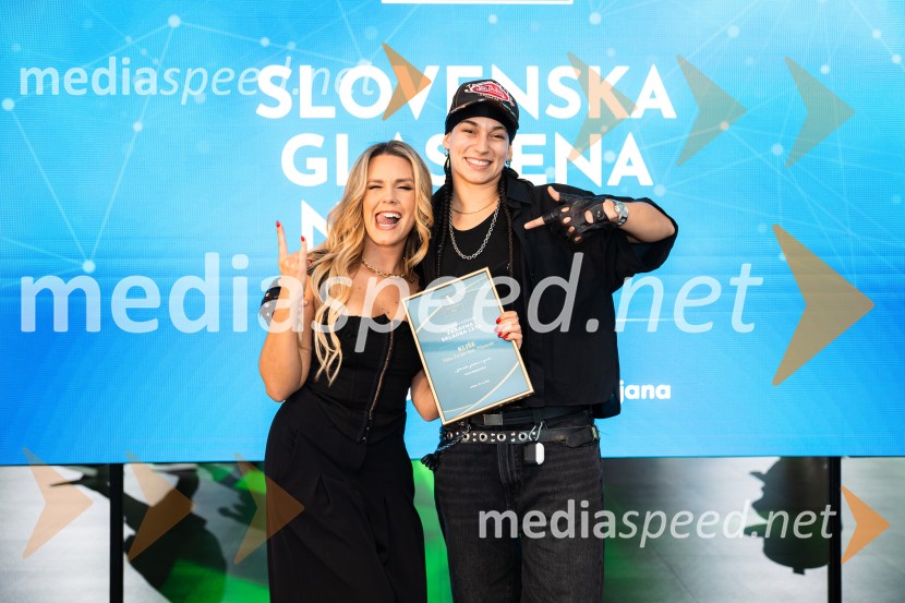 Zlata piščal 2026, podelitev glasbenih nagrad