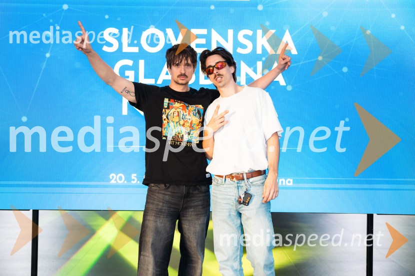 Zlata piščal 2026, podelitev glasbenih nagrad