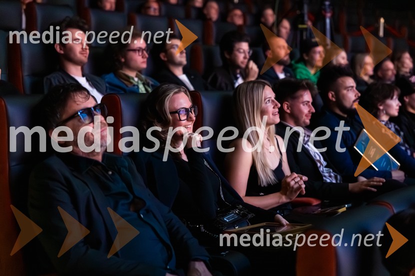 Zlata piščal 2026, podelitev glasbenih nagrad