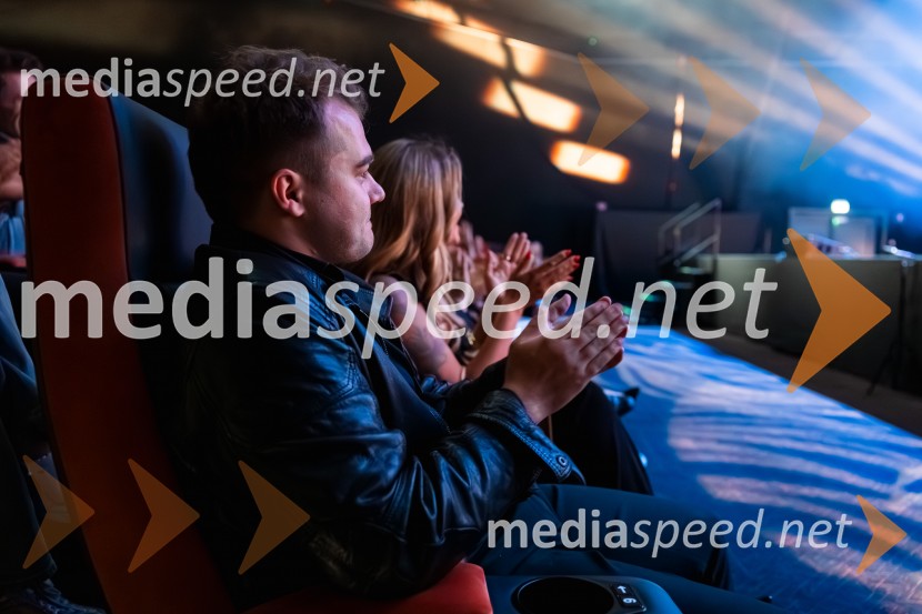 Zlata piščal 2026, podelitev glasbenih nagrad