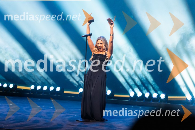 Zlata piščal 2026, podelitev glasbenih nagrad