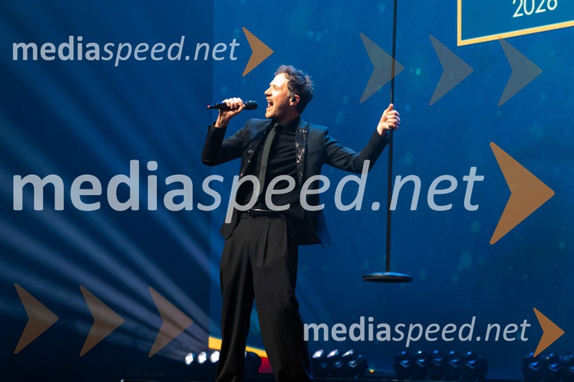 Zlata piščal 2026, podelitev glasbenih nagrad