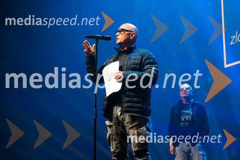Zlata piščal 2026, podelitev glasbenih nagrad