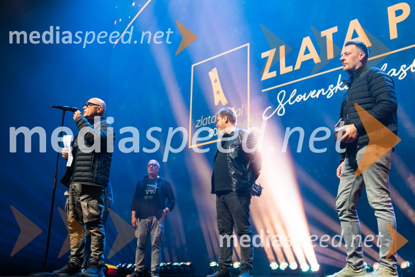 Zlata piščal 2026, podelitev glasbenih nagrad