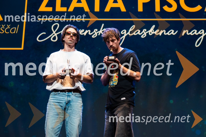 Zlata piščal 2026, podelitev glasbenih nagrad