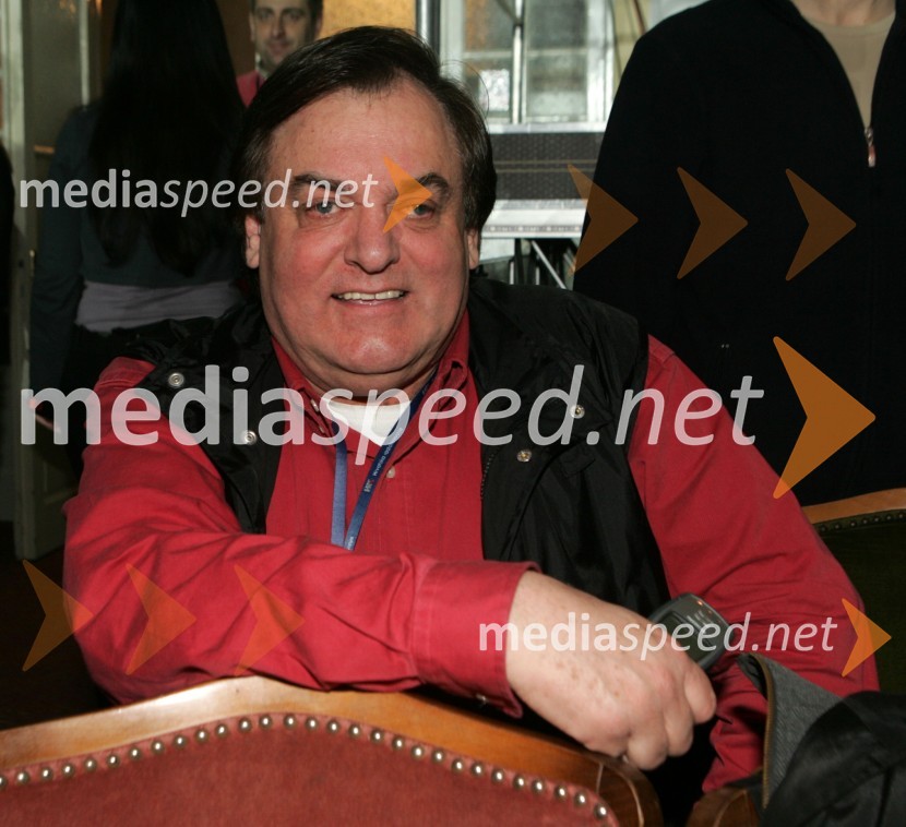 Krunoslav Kićo Slabinac, hrvaški pevecDora 2006, hrvaški izbor za pesem evrovizije