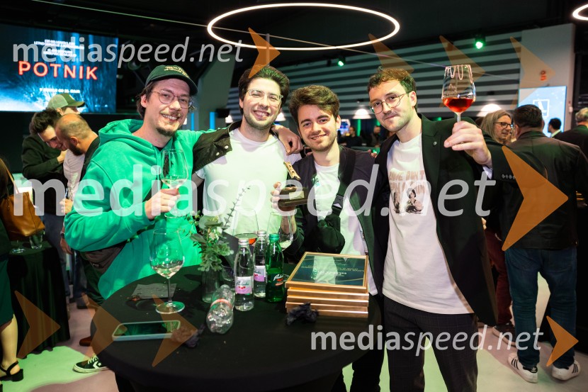 Zlata piščal 2026, podelitev glasbenih nagrad