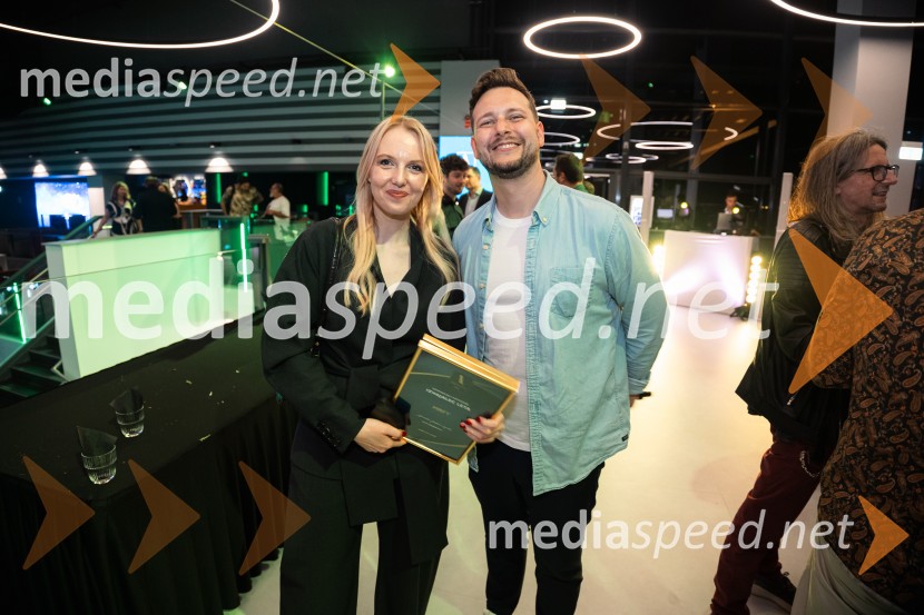 Zlata piščal 2026, podelitev glasbenih nagrad
