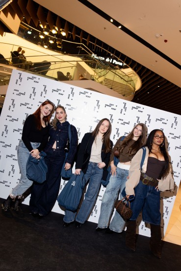 Modna novica pomladi: največji JACK&JONES v Sloveniji odprl vrata, premierno predstavljeni tudi ženska linija JJXX in JJ Kids
