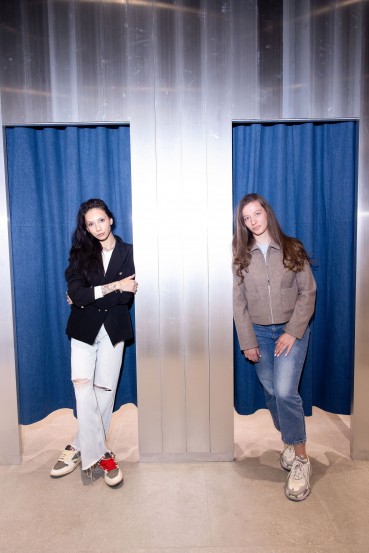 Modna novica pomladi: največji JACK&JONES v Sloveniji odprl vrata, premierno predstavljeni tudi ženska linija JJXX in JJ Kids