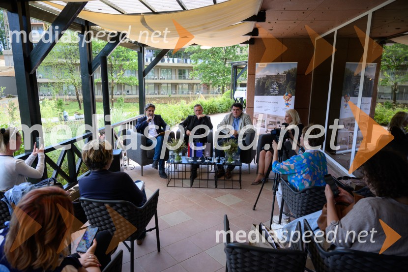 Family Hotel Vilinia, otvoritev