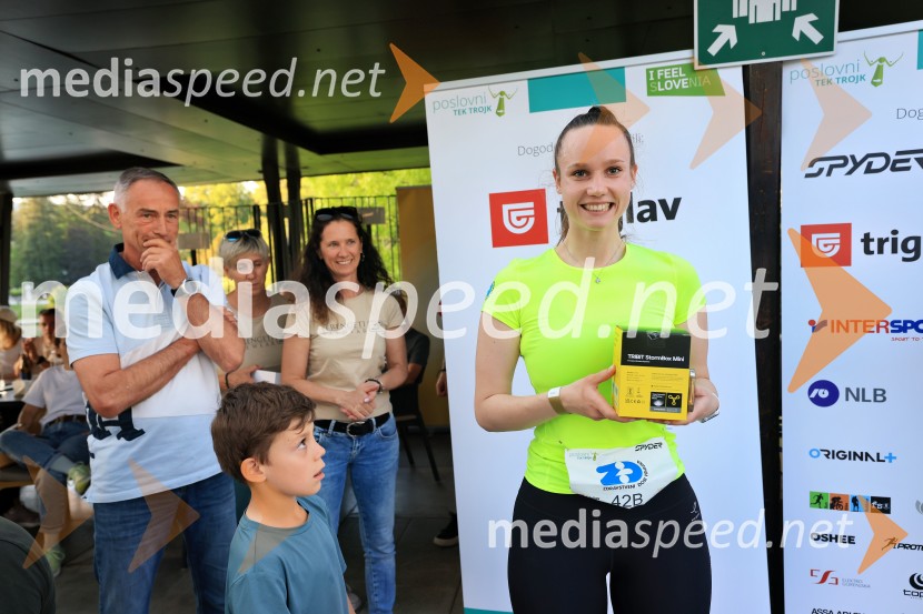 19. Poslovni Tek Trojk 2026