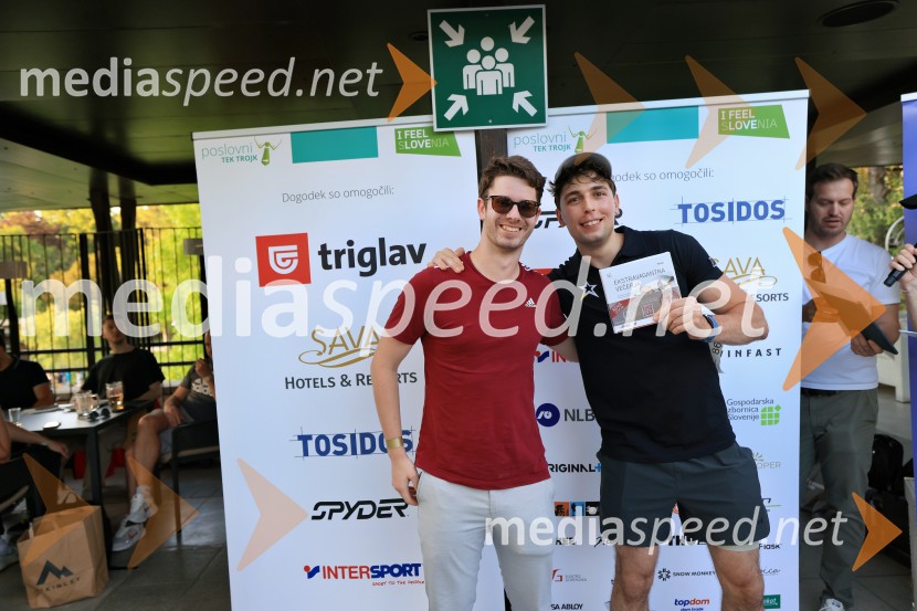 19. Poslovni Tek Trojk 2026
