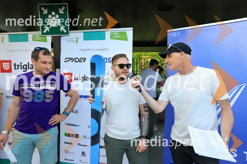 19. Poslovni Tek Trojk 2026
