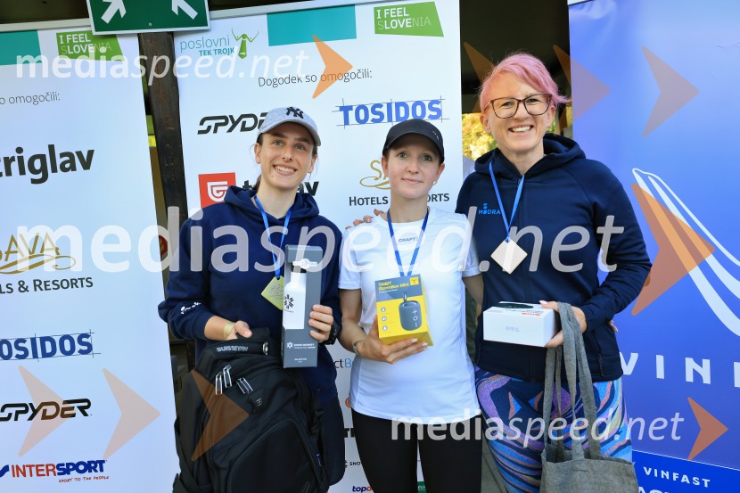19. Poslovni Tek Trojk 2026