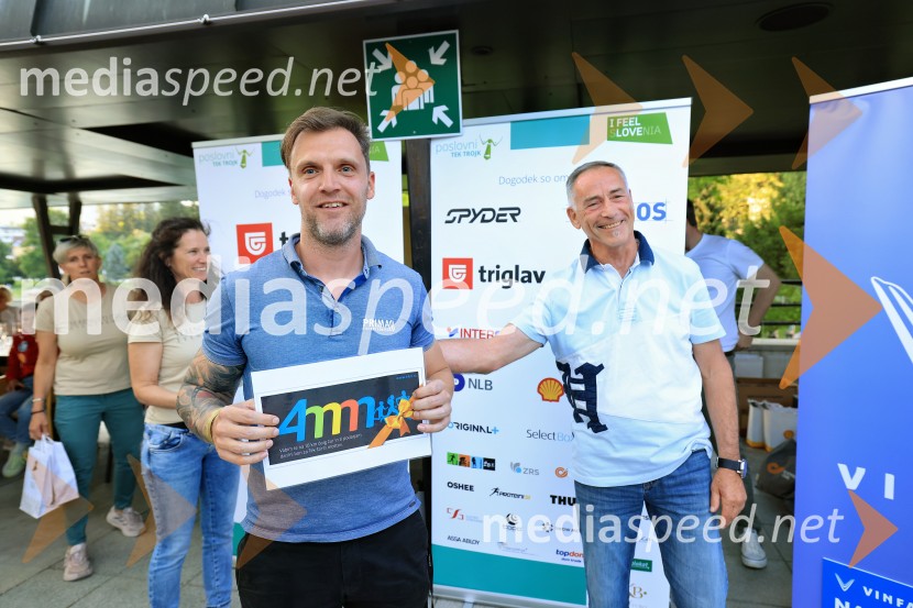 19. Poslovni Tek Trojk 2026