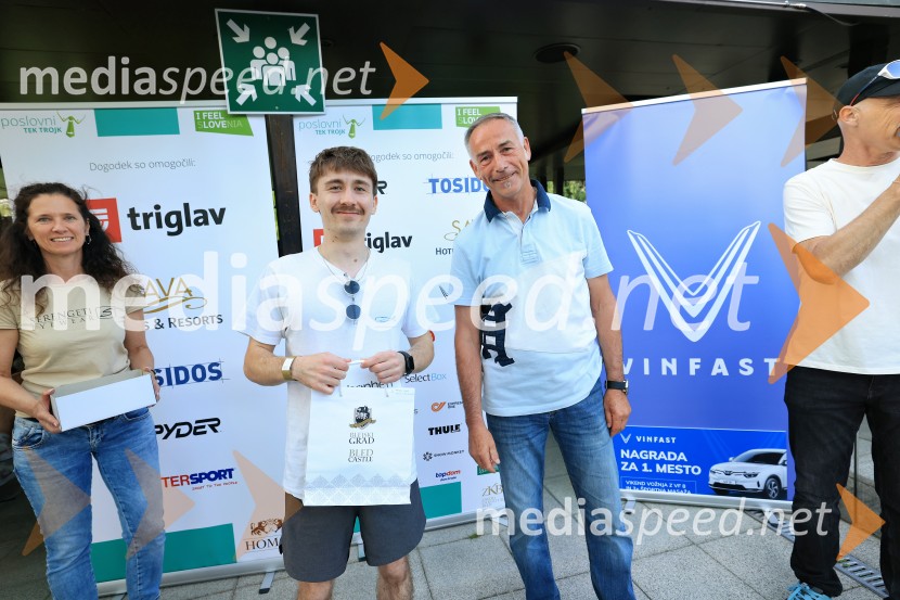 19. Poslovni Tek Trojk 2026