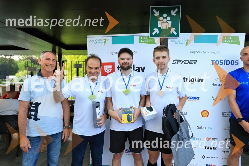 19. Poslovni Tek Trojk 2026