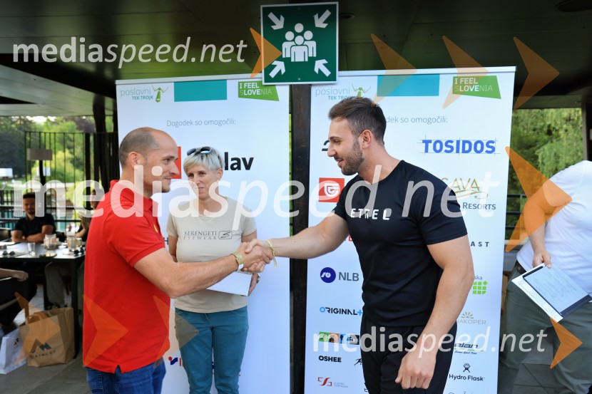 19. Poslovni Tek Trojk 2026