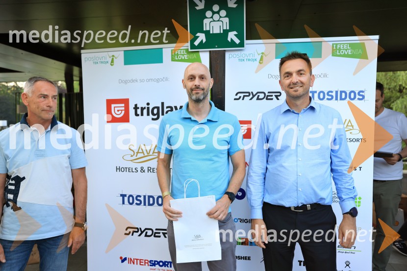19. Poslovni Tek Trojk 2026