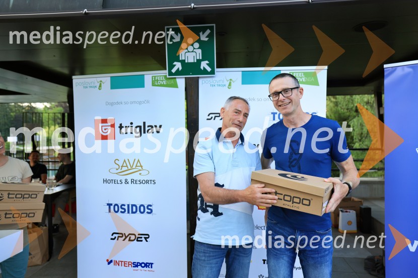 19. Poslovni Tek Trojk 2026