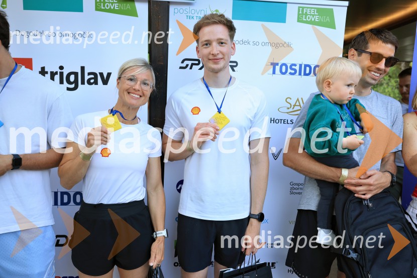 19. Poslovni Tek Trojk 2026