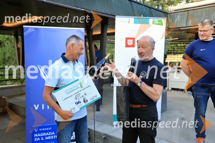 19. Poslovni Tek Trojk 2026