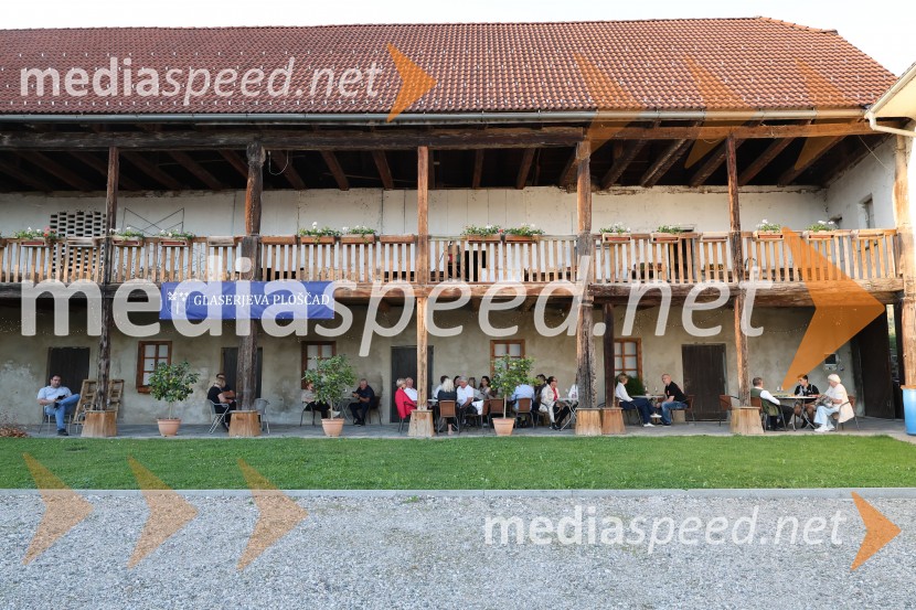 Jagode in penine