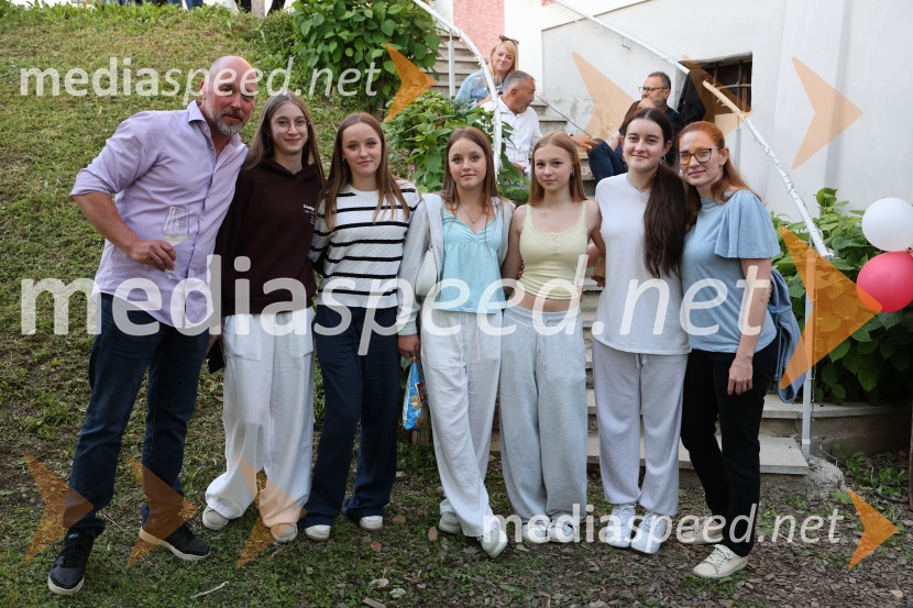 Jagode in penine