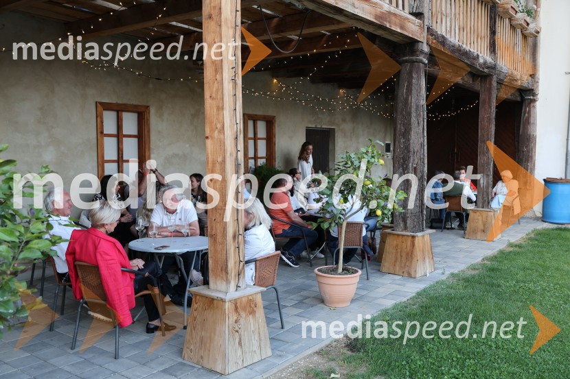 Jagode in penine