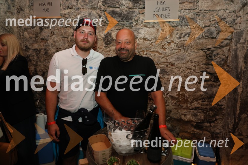  ... ;  Boštjan Protner, vinar, Hiša Joannes ProtnerJagode in penine