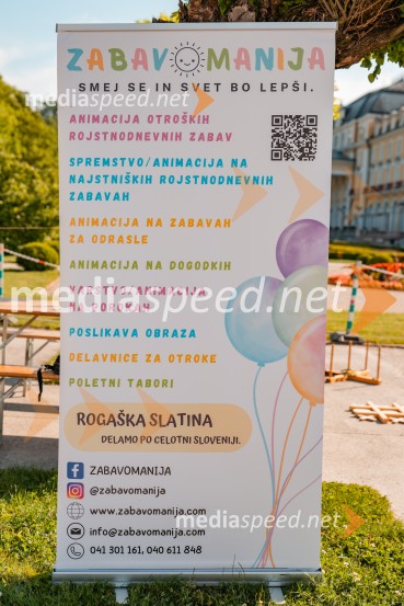 5. Bobrovo bicikliranje