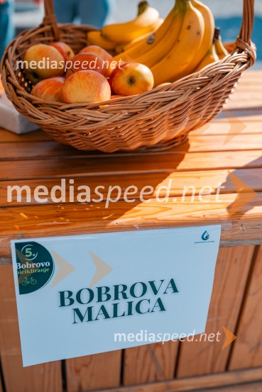 5. Bobrovo bicikliranje
