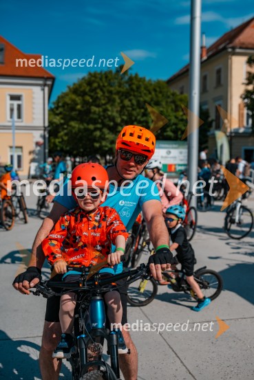 5. Bobrovo bicikliranje
