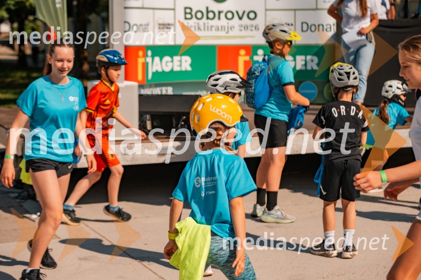 5. Bobrovo bicikliranje