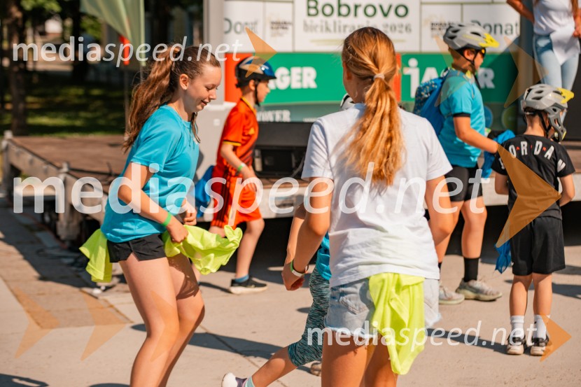 5. Bobrovo bicikliranje