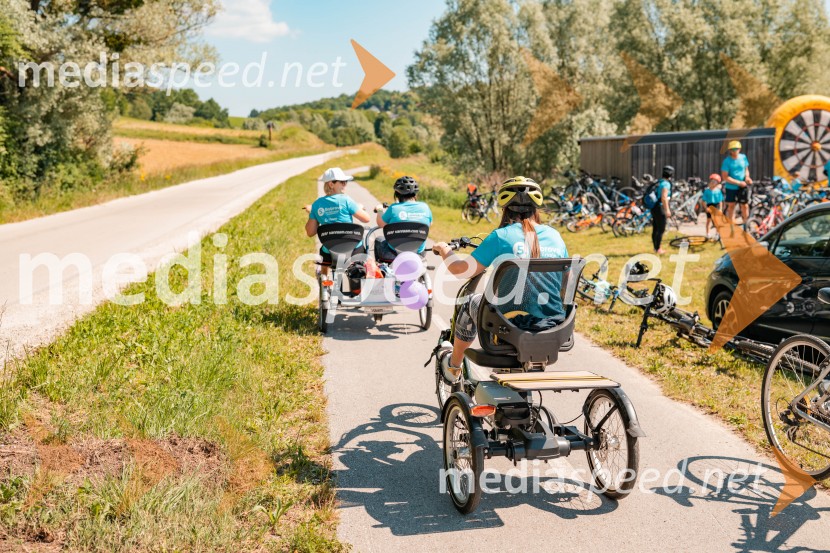 5. Bobrovo bicikliranje
