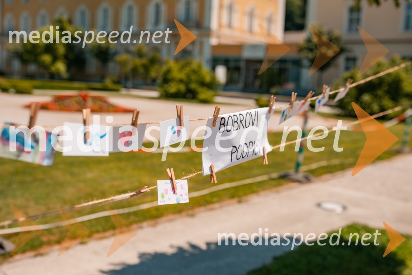 5. Bobrovo bicikliranje