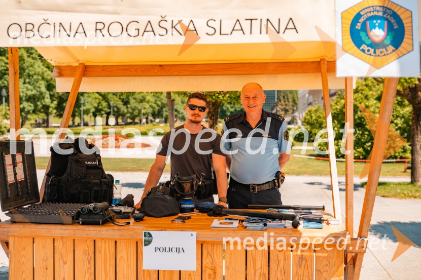 5. Bobrovo bicikliranje