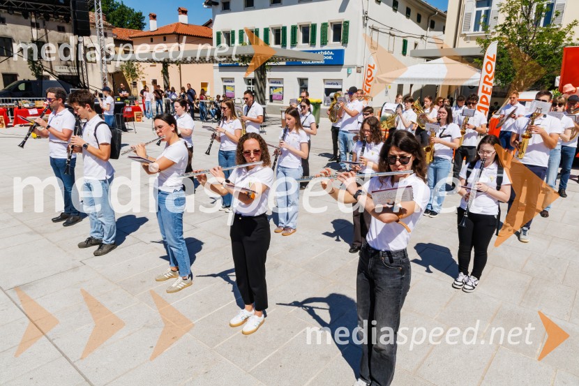 Pašta Fešta 2026 - največji festival testenin